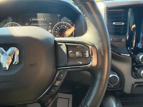 Used 2021 RAM 1500 Big Horn w/ Built-to-serve Edition AWD/4WD image 16
