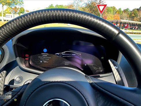 Used 2023 McLaren GT image 18