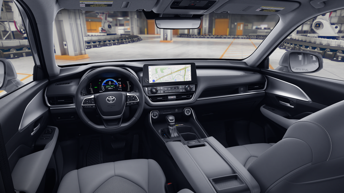 New 2026 Toyota Grand Highlander XLE FWD image 32