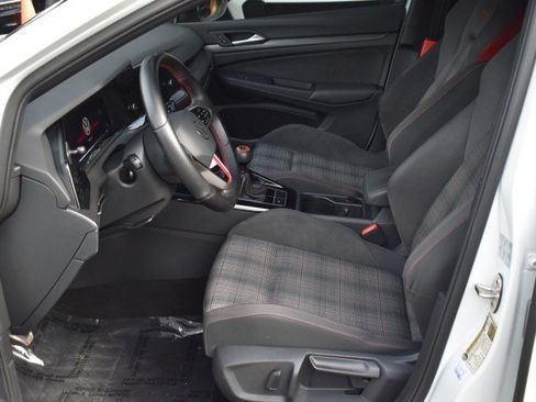 Used 2023 Volkswagen GTI 40th Anniversary Edition FWD image 29