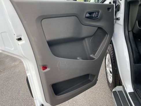 Certified 2025 Ford Transit 250 Low Roof w/ Exterior Upgrade Package RWD image 16