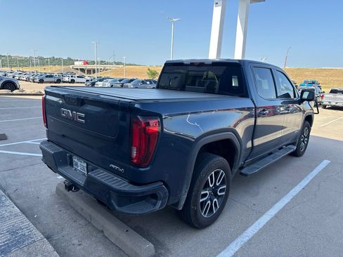 Used 2020 GMC Sierra 1500 AT4 w/ AT4 Premium Package AWD/4WD image 7
