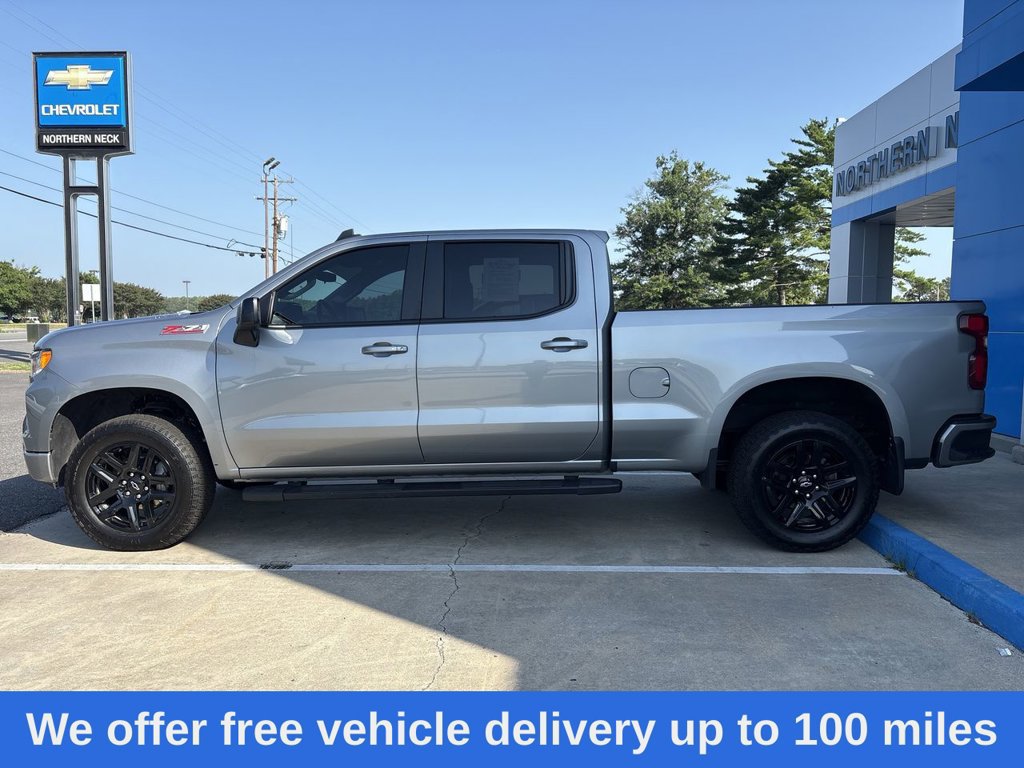 Used 2024 Chevrolet Silverado 1500 RST w/ Convenience Package II AWD/4WD image 5