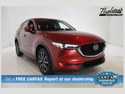 Used 2017 MAZDA CX-5 Grand Touring w/ Premium Package