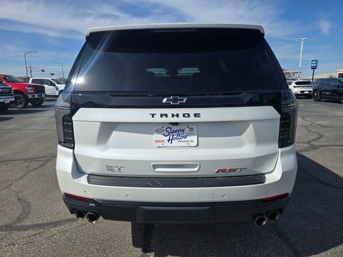 Used 2025 Chevrolet Tahoe RST w/ Comfort Package AWD/4WD image 6