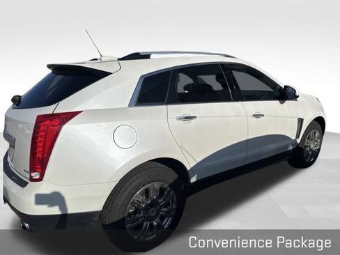 Used 2016 Cadillac SRX Luxury w/ Driver Awareness Package AWD/4WD image 9