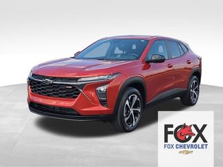 Used 2024 Chevrolet Trax RS FWD 360° Tour