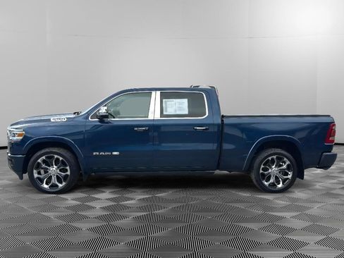 Used 2020 RAM 1500 Limited AWD/4WD image 5