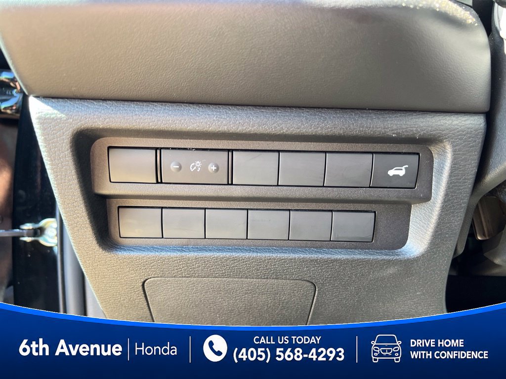 Used 2025 Mitsubishi Outlander SE AWD/4WD image 31