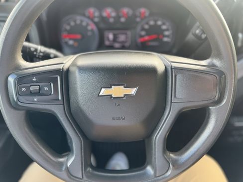 Used 2022 Chevrolet Silverado 2500 W/T w/ WT Fleet Convenience Package image 10