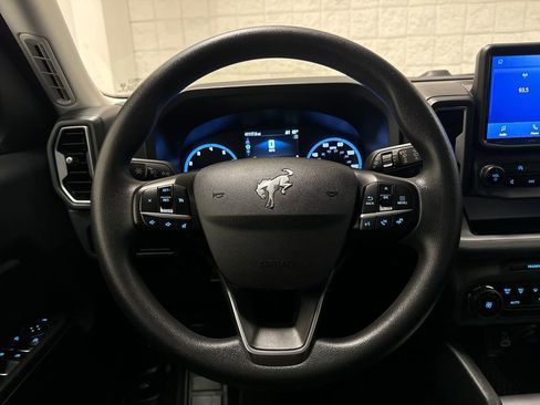 Used 2023 Ford Bronco Sport Big Bend AWD/4WD image 15