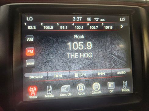 Used 2017 RAM 1500 Rebel w/ Luxury Group image 15