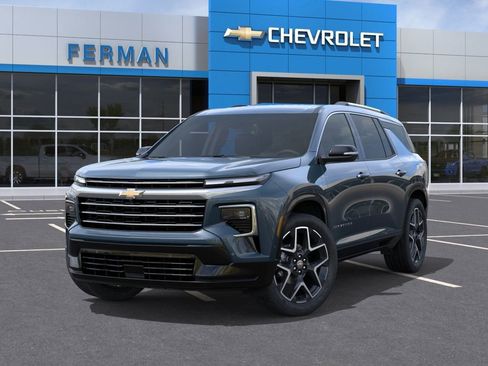 New 2026 Chevrolet Traverse High Country w/ LPO, Floor Liner Package FWD image 7