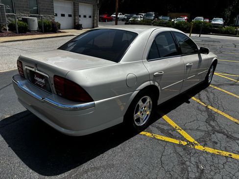 Used 2001 Lincoln LS RWD image 7