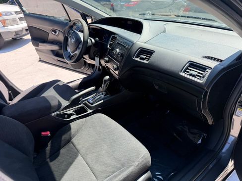 Used 2013 Honda Civic LX image 12
