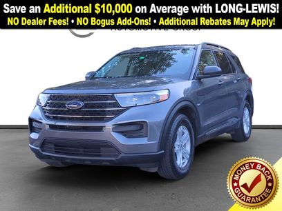 Used 2021 Ford Explorer XLT