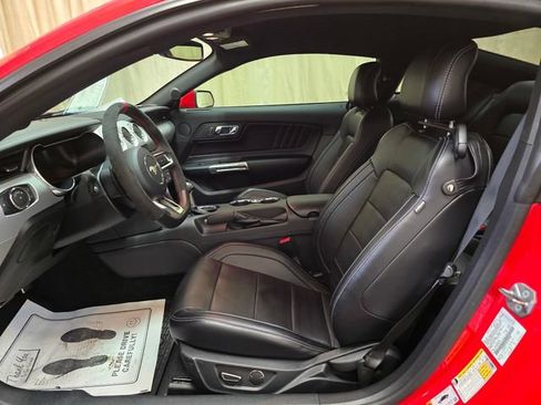 Used 2016 Ford Mustang GT Premium w/ Equipment Group 401A RWD image 15