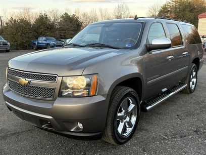 Used 2014 Chevrolet Suburban LTZ