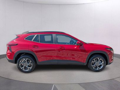 New 2026 Chevrolet Trax LT w/ Driver Confidence Package