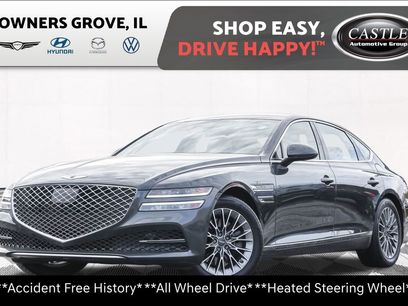 Used 2022 Genesis G80 2.5T