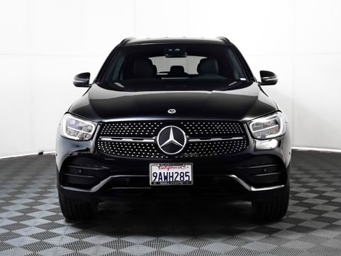 Certified 2022 Mercedes-Benz GLC 300 image 13
