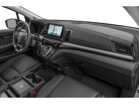 New 2026 Honda Odyssey Touring image 10