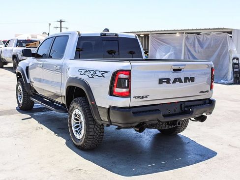 Used 2022 RAM 1500 TRX w/ TRX Level 2 Equipment Group AWD/4WD image 7