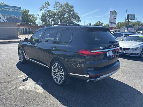 Used 2021 BMW X7 xDrive40i w/ Premium Package AWD/4WD image 5