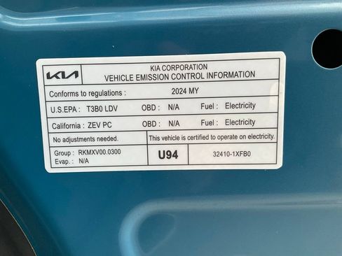 Used 2024 Kia EV9 Land AWD/4WD image 17