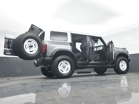 Certified 2025 Ford Bronco Heritage Edition AWD/4WD image 76