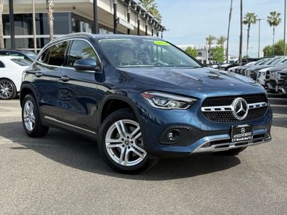 Used 2021 Mercedes-Benz GLA 250