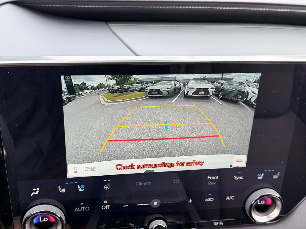 New 2026 Lexus RX 350h AWD/4WD image 18