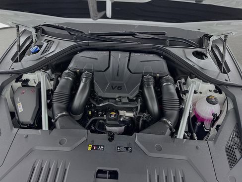 New 2026 Genesis GV70 3.5T Sport Prestige AWD/4WD image 32