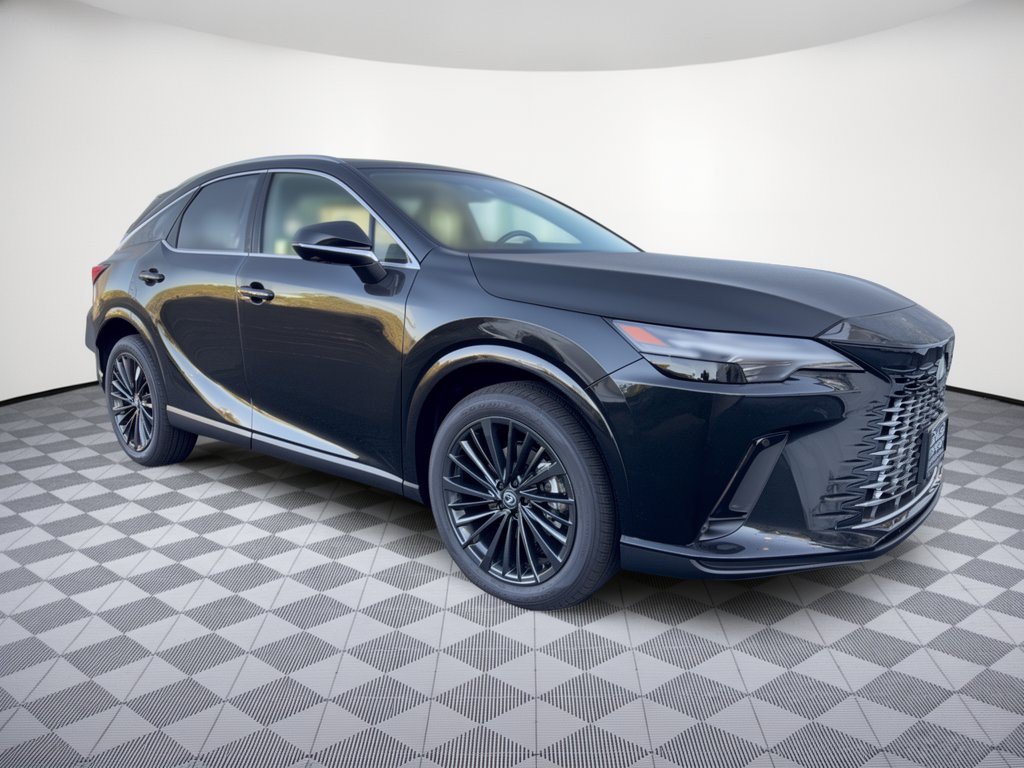 New 2026 Lexus RX 350h w/ Convenience Package AWD/4WD image 7