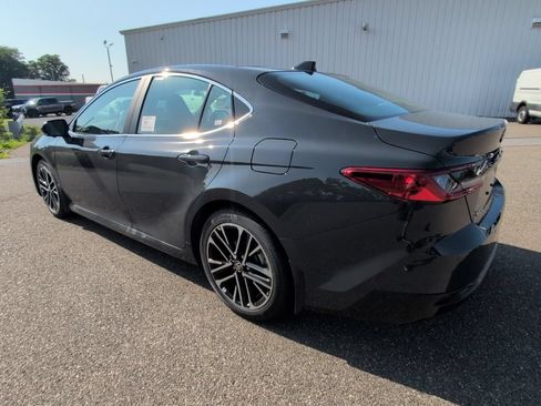 Certified 2026 Toyota Camry XLE w/ Premium Plus Package FWD image 4