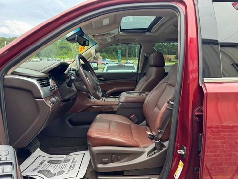 Used 2016 Chevrolet Suburban LTZ AWD/4WD image 11