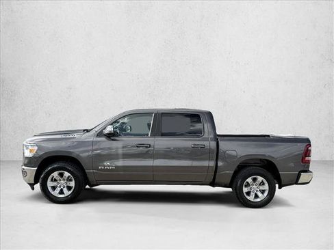 Used 2024 RAM 1500 Laramie AWD/4WD image 4