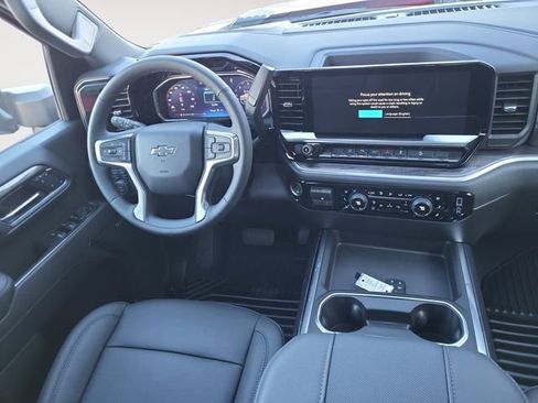New 2026 Chevrolet Silverado 2500 LTZ w/ Trail Boss Package image 12