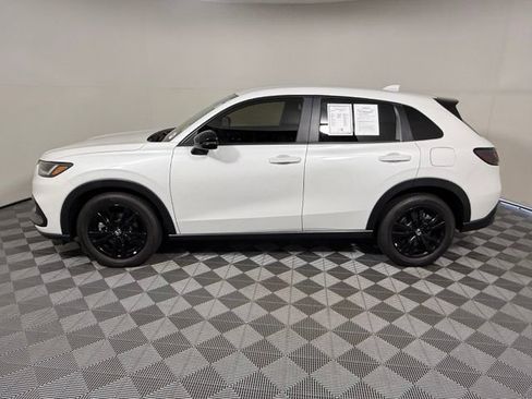 Used 2026 Honda HR-V Sport image 3