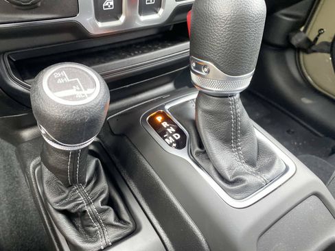New 2026 Jeep Wrangler Sport AWD/4WD image 15