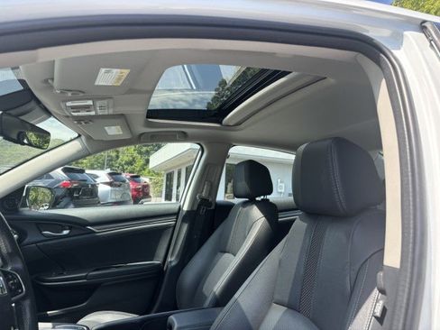 Used 2021 Honda Civic EX-L image 12
