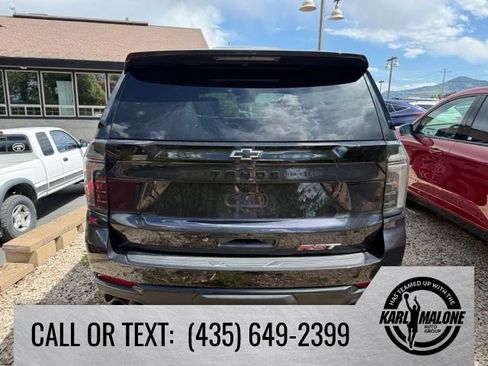 Used 2026 Chevrolet Tahoe RST w/ Comfort Package AWD/4WD image 6