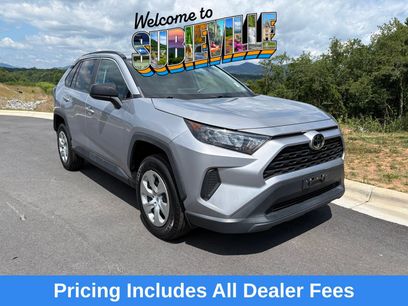 Used 2021 Toyota RAV4 LE