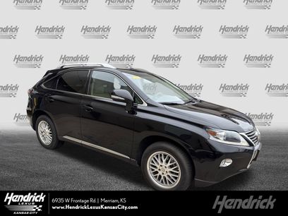Used 2015 Lexus RX 350 AWD