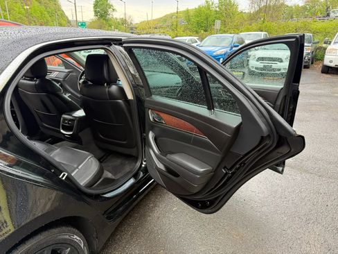 Used 2016 Cadillac CTS Luxury AWD/4WD image 16