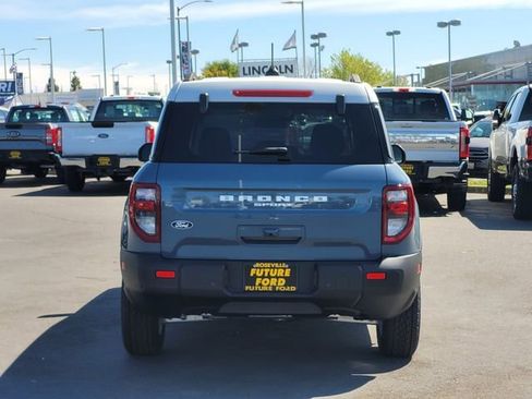 New 2026 Ford Bronco Sport Heritage w/ Convenience Package image 5