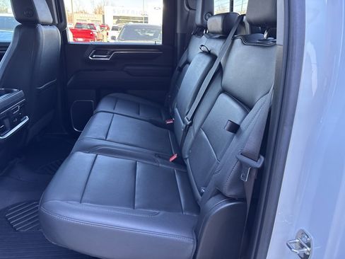 Used 2024 Chevrolet Silverado 2500 LTZ w/ LTZ Convenience Package image 22