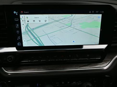 Used 2025 Chevrolet Silverado 1500 LTZ w/ LTZ Premium Package image 20