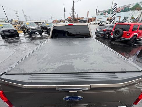 Used 2020 Ford F150 Lariat w/ Equipment Group 502A Luxury image 6