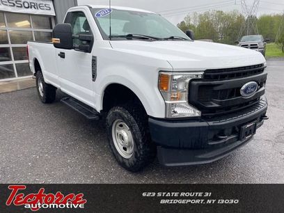 Used 2022 Ford F350 XL w/ Power Equipment Group